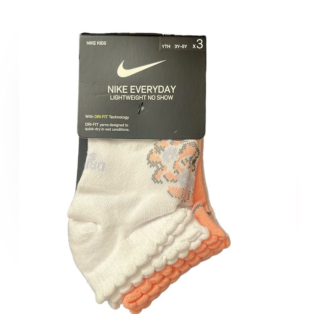 Girl Nike Socks